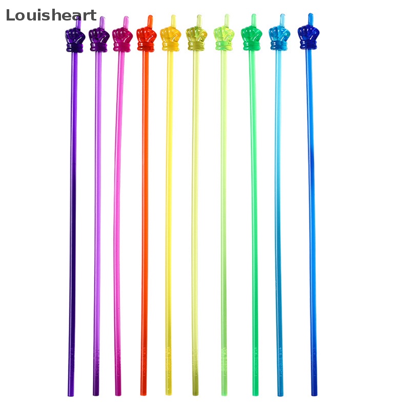 Bộ 2 Gậy Đọc Ngón Tay Louisheart Hỗ Trợ Dạy Học Cho Bé