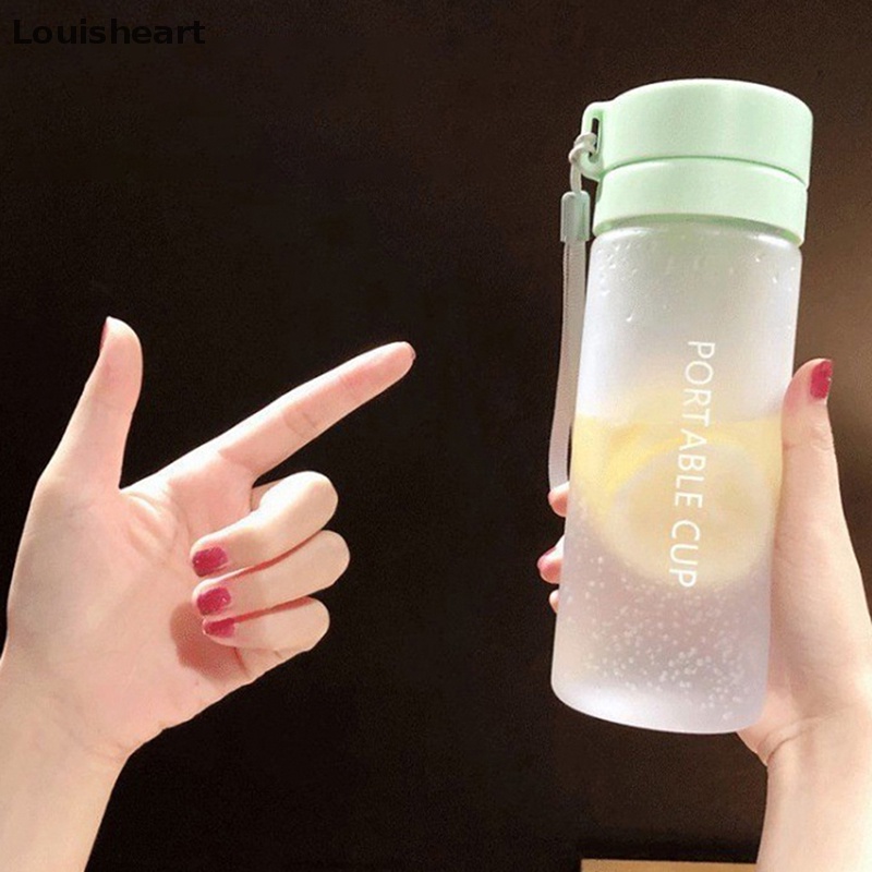 Bình Nước Thể Thao Louisheart Dung Tích 600ml