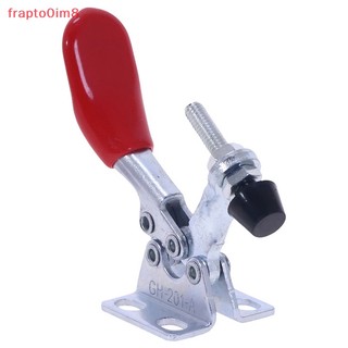 GH-201A kẹp nhanh chóng phát hành chuyển đổi Kẹp Dọc chuyển đổi kẹp tay kẹp công cụ mới
