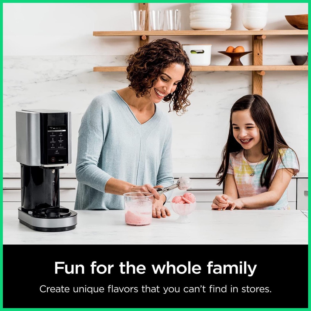 Hộp Đựng Kem Tráng Miệng Có Nắp Đậy An Toàn Tiện Dụng Cho Nhà Bếp