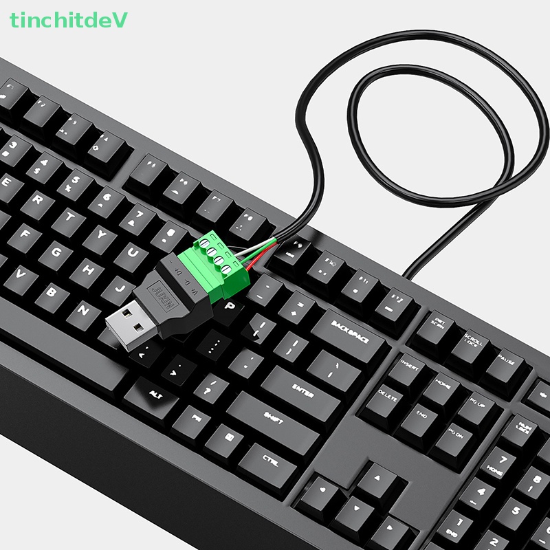 Phích Cắm USB Không Hàn Kết Nối Chuột / Bàn Phím Điện Thoại Di Động