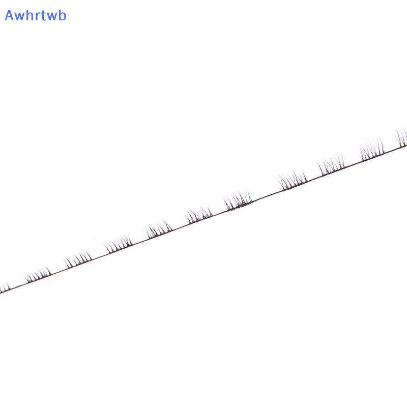 Lông Mi Giả 3.5mm Màu Đen / Nâu Dành Cho Búp Bê Mới