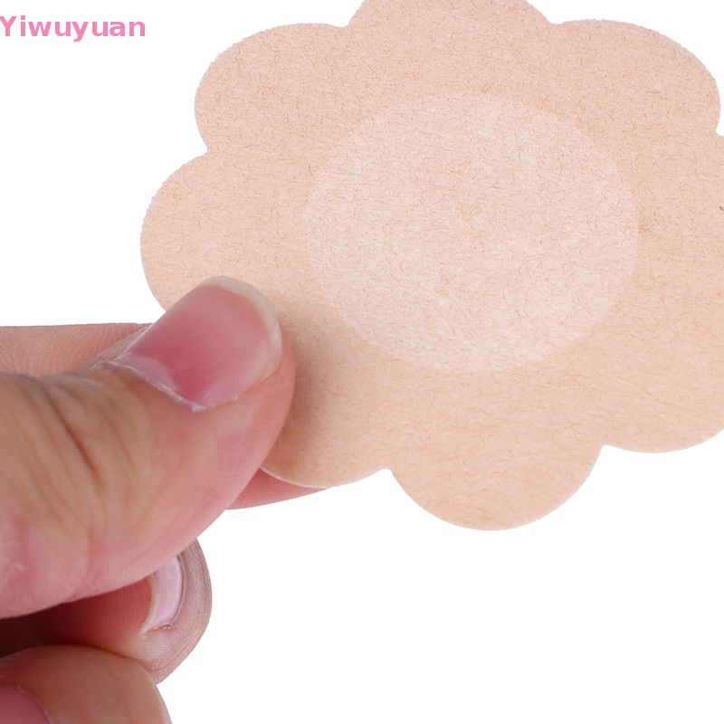 20 Miếng Dán Nâng Ngực Trong Suốt Mới