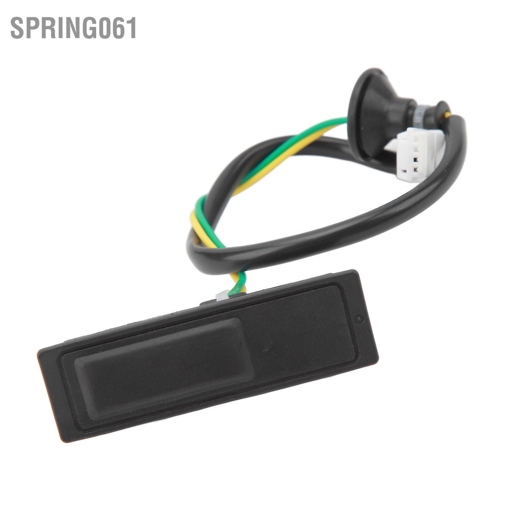 Spring061 Thân Cây Nút Công Tắc 253801AA0B Chống Rỉ Sét Colorfast Nhẹ Phía Sau Dụng Cụ Mở Nắp Thay Thế Cho Thủy Tinh Murano II Z51