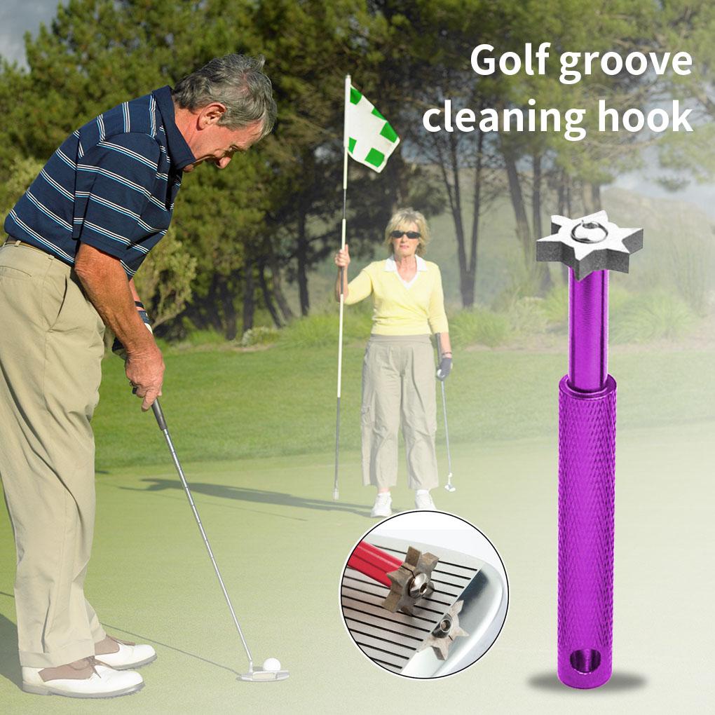 Dụng Cụ Mài Bén Khe Gậy Đánh Golf Tiện Lợi