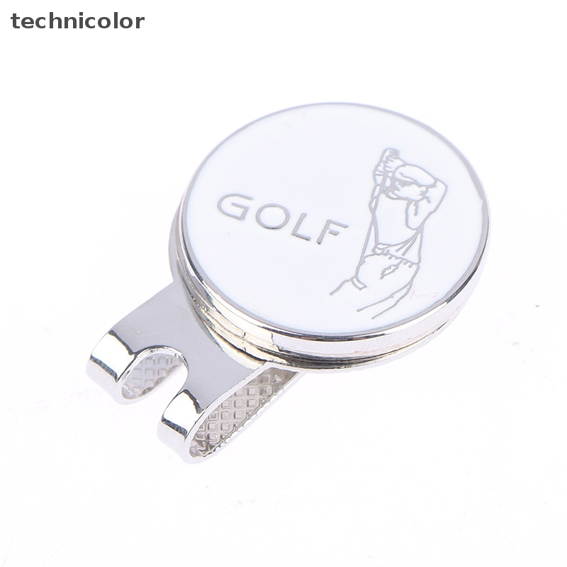 1 Kẹp Đánh Dấu Vị Trí Mũ Chơi Golf Tiện Dụng