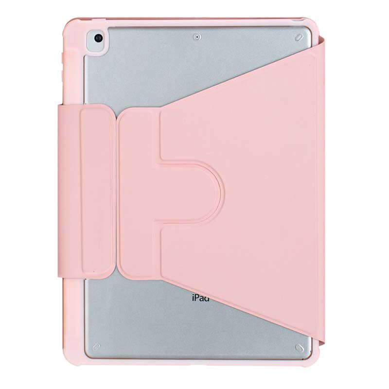 Bao Da Máy Tính Bảng Có Bàn Phím Xoay Cho iPad 10th Gen 2022 9th 8th 7th 6th 5th Pro 11 inch Air 5 / Air 4 / Air 3 Pro 10.5 Mini 6