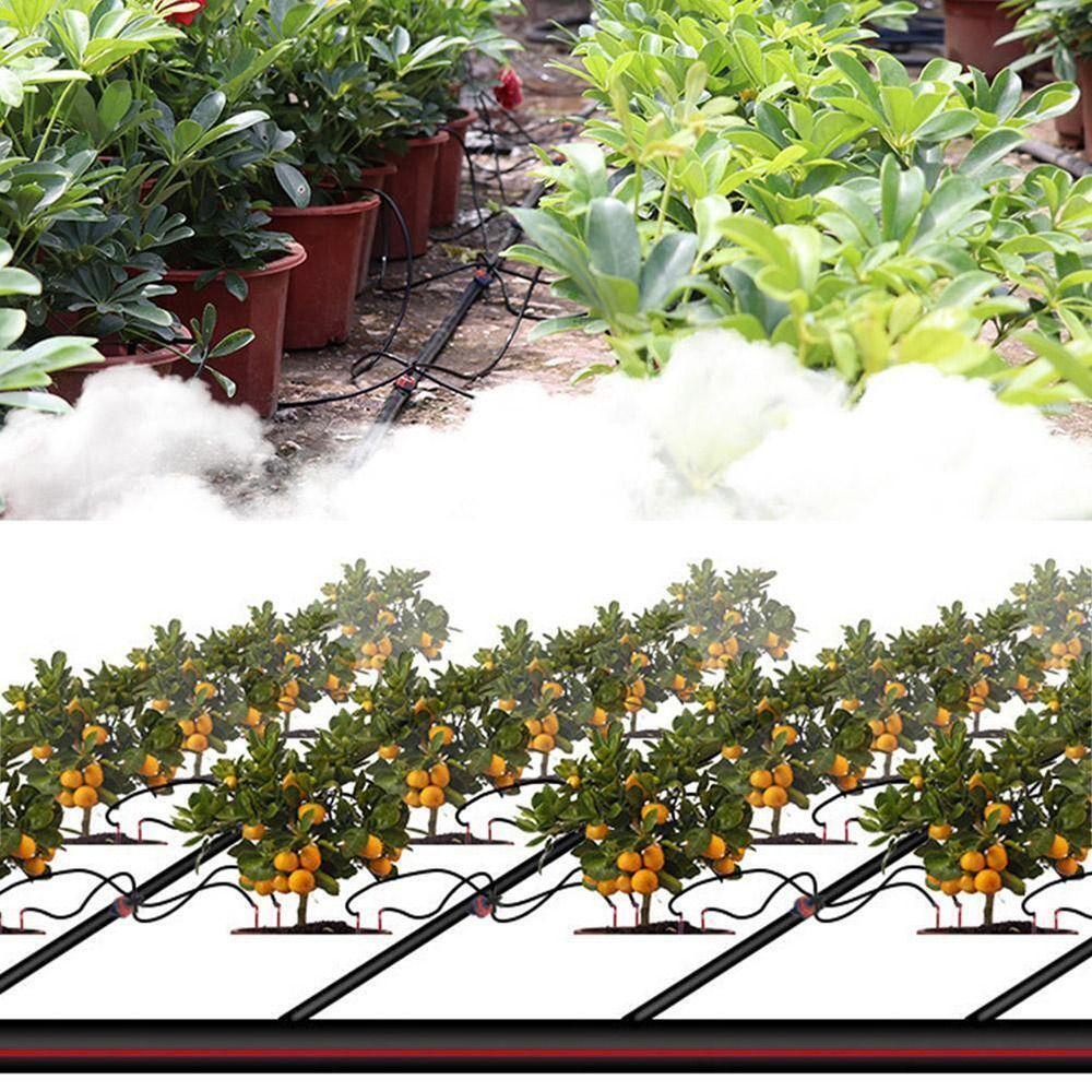 1 50 Mũi Tên Dạng Cong Tưới Nước Nhỏ Giọt Tiện Dụng Cho Nhà Kính