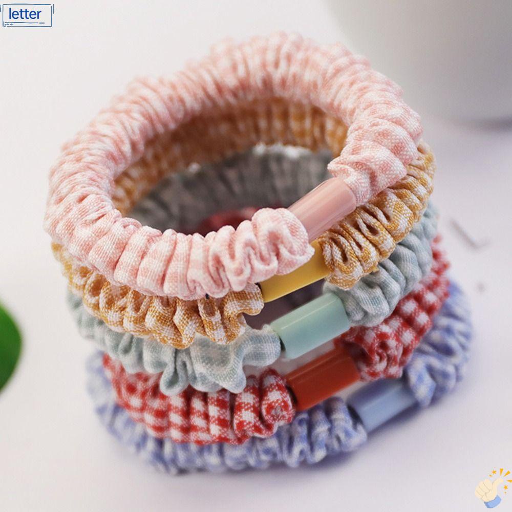 Túi 20 Dây Buộc Tóc Cao Su Thời Trang Đơn Giản