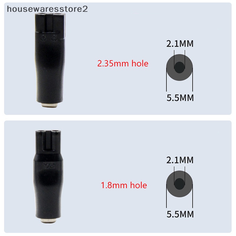 Set 2 Dây Điện 5V Cổng Sạc USB Thay Thế Cho Tông Đơ Cắt Tóc Điện