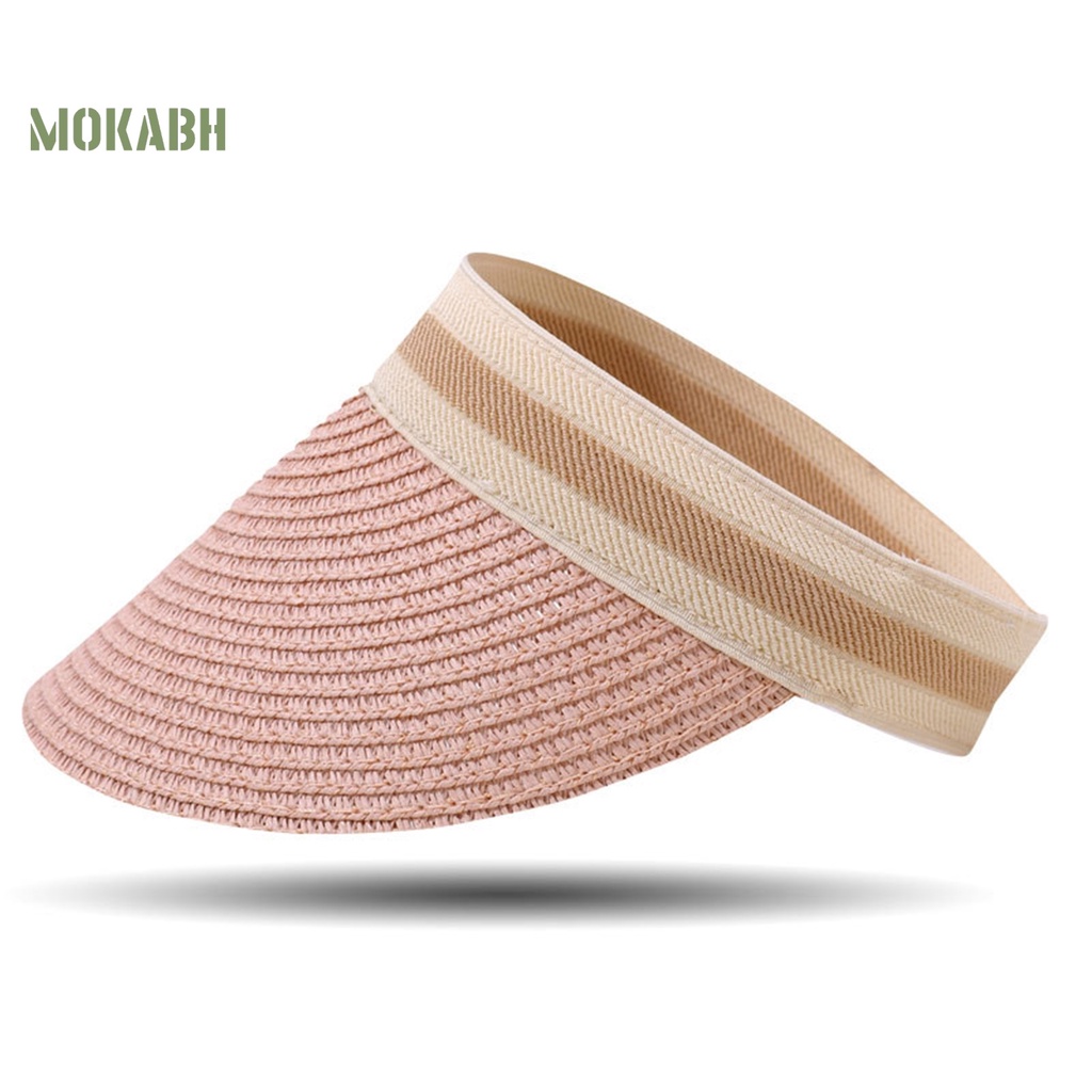 Nón Cối Rộng Vành Chống Nắng / Tia UV Thiết Kế Thoáng Khí Thời Trang Mùa Hè Cho Nữ