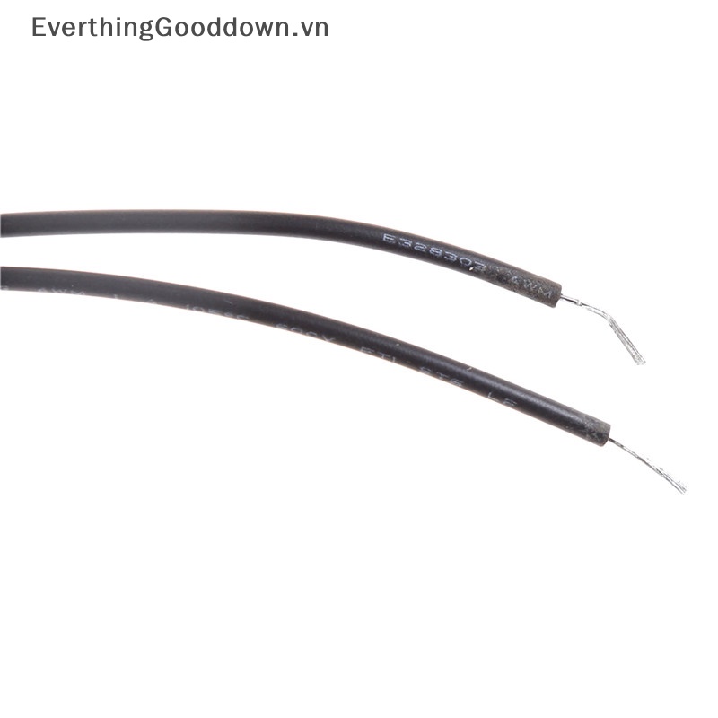 Everthinggood Công Tắc Phao Cảm Biến Mực Nước Ngang Bằng Nhựa PP Cao / Thấp