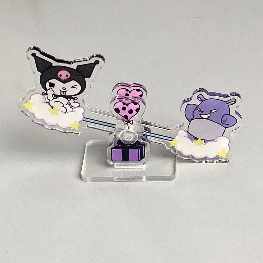 Nhân Vật Phim crayon shin chan Bằng acrylic Để Bàn Trang Trí Dễ Thương