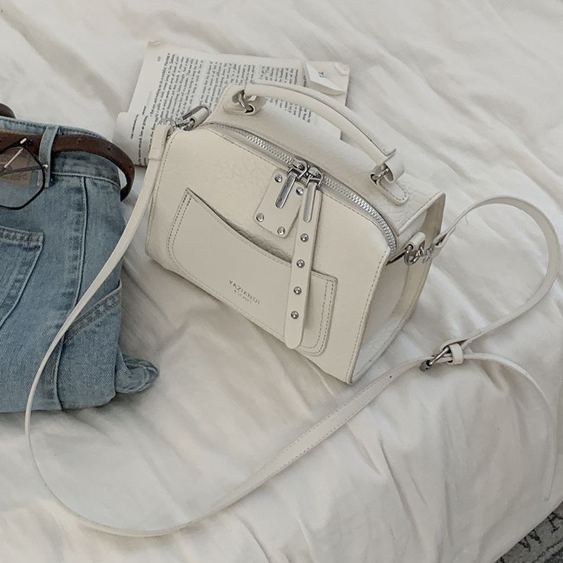 Túi Xách Đeo Vai Hình Vuông Cỡ Nhỏ Thời Trang Cao Cấp Cho Nữ