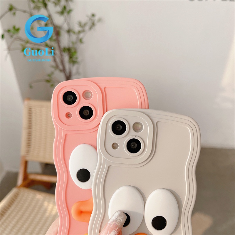 Ốp Điện Thoại Màu Kẹo Hình Chú Vịt Cho Huawei Nova Y61 Y70 Y90 Y7a Y9 Y7 Y6 9se Y9s 7i 6se 9 3i 3 P30 Pro Prime Plus 2019