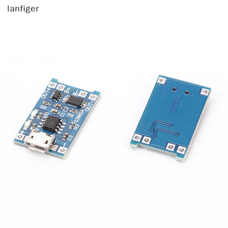 Set 2 Mô Đun Sạc Pin TP4056 5V 1A USB 18650 Chuyên Dụng Set 2 Mô Đun Sạc Pin Lithium TP4056 5V 1A USB 18650 Chuyên Dụng Set 2 Linh Kiện Điện Tử TP4056 5V 1A USB 18650 Lithium TP4056
