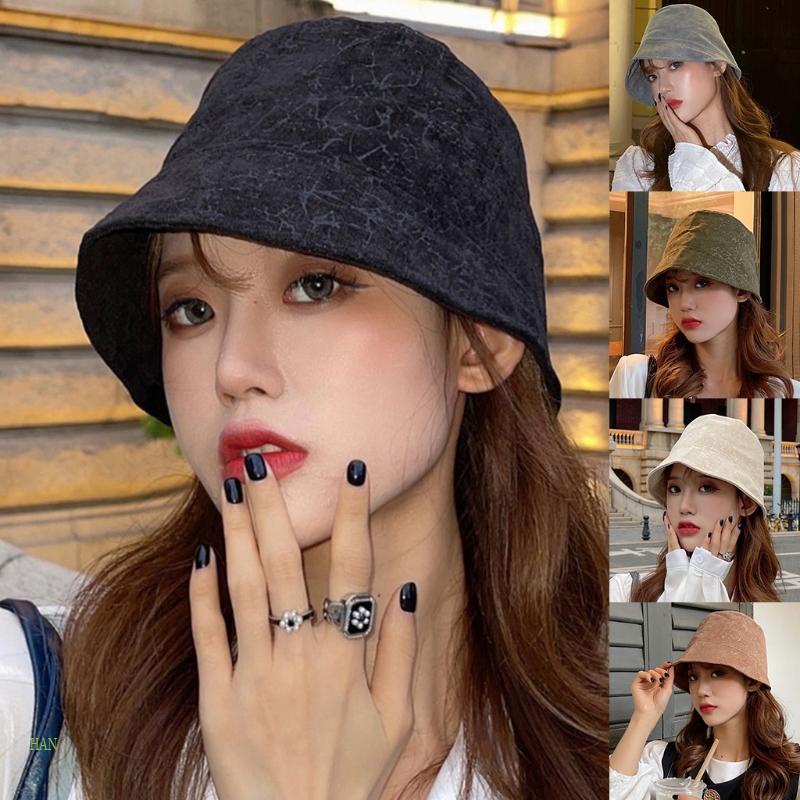 Nón Tai Bèo Vành Trơn Thời Trang Cá Tính