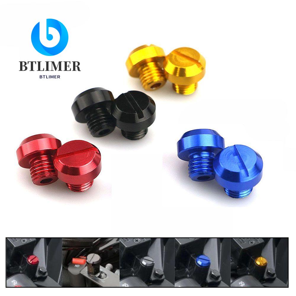 4 Ốc Vít Cố Định Gương Chống Gỉ Sét