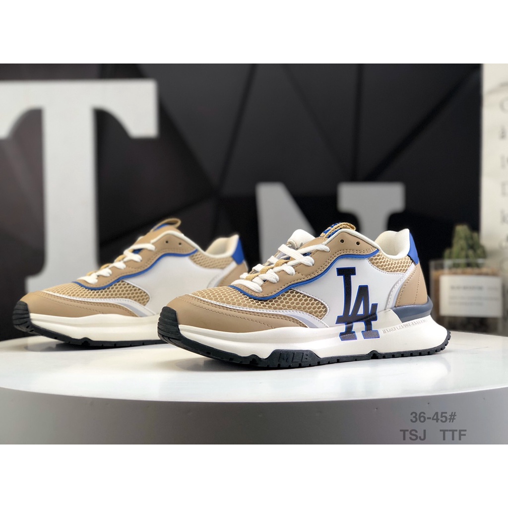 Giày Thể Thao NY x MLB Size 36-45 Thời Trang Năng Động