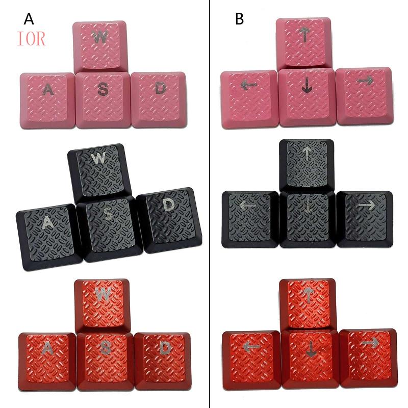 Bộ 4 Nút Bàn Phím OEM G913 G915 DIY Chuyên Dụng Cho Game Thủ Công