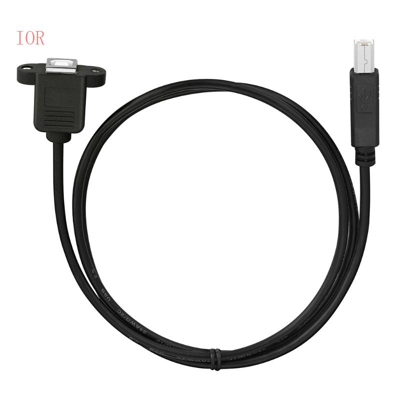 Dây Cáp Sạc Mở Rộng USB Đầu Đực Sang Đầu Cái Cho Thiết Bị Micro USB