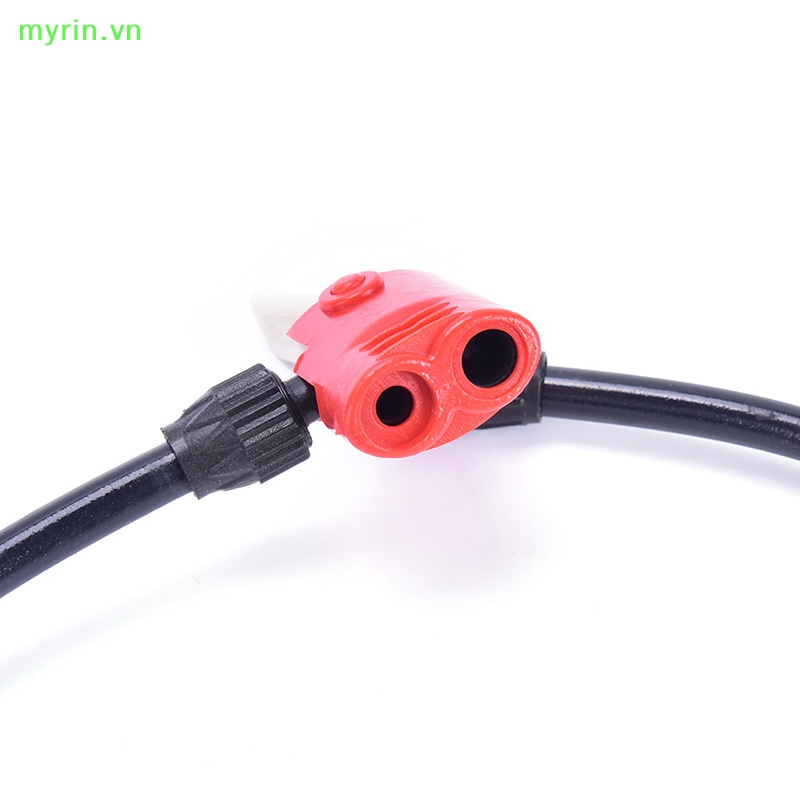 Ống Cao Su Bơm Hơi Lốp Xe Đạp Thay Thế Tiện Lợi