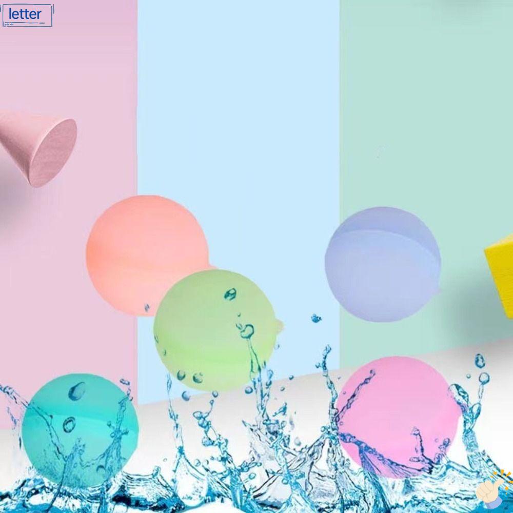 Set 12 Bong Bóng Nước Trang Trí Tiệc