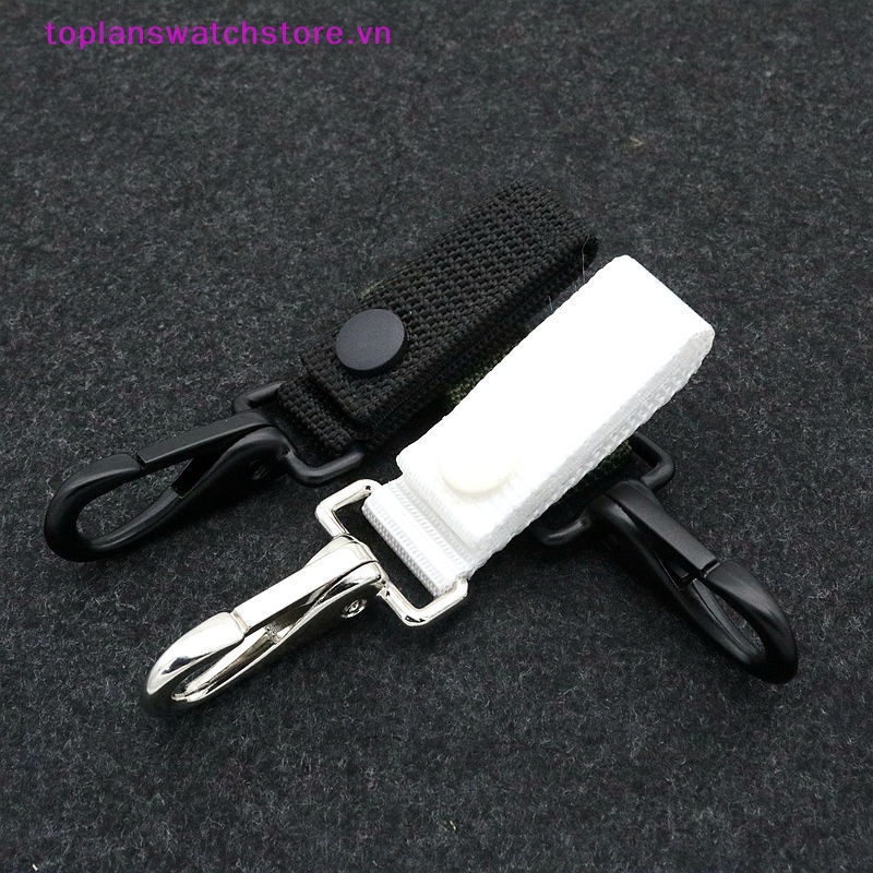 Móc Kẹp Treo Chìa Khóa Bằng Nilon Tiện Dụng