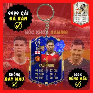 [BST] Móc Khóa các cầu thủ CLB M.U