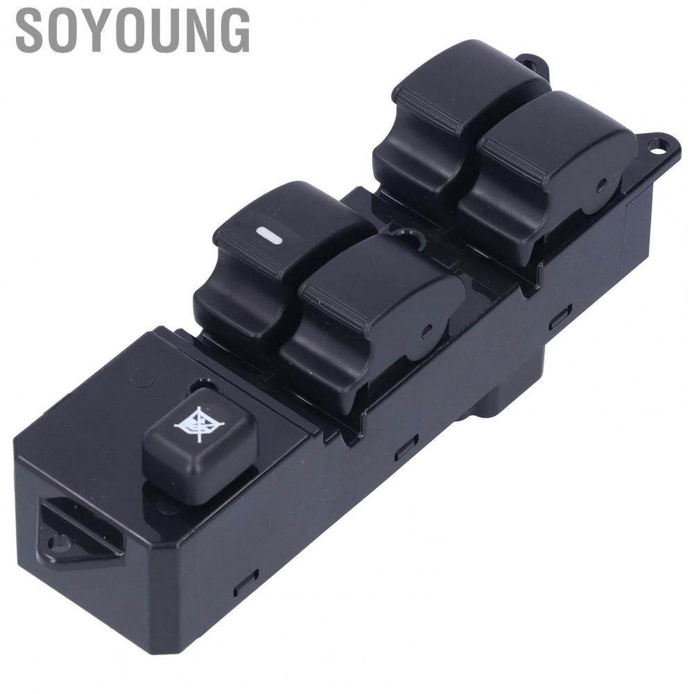 Soyoung Window Lifter Button  8608A164 High Sensitivity Power Switch Quick Response for Car