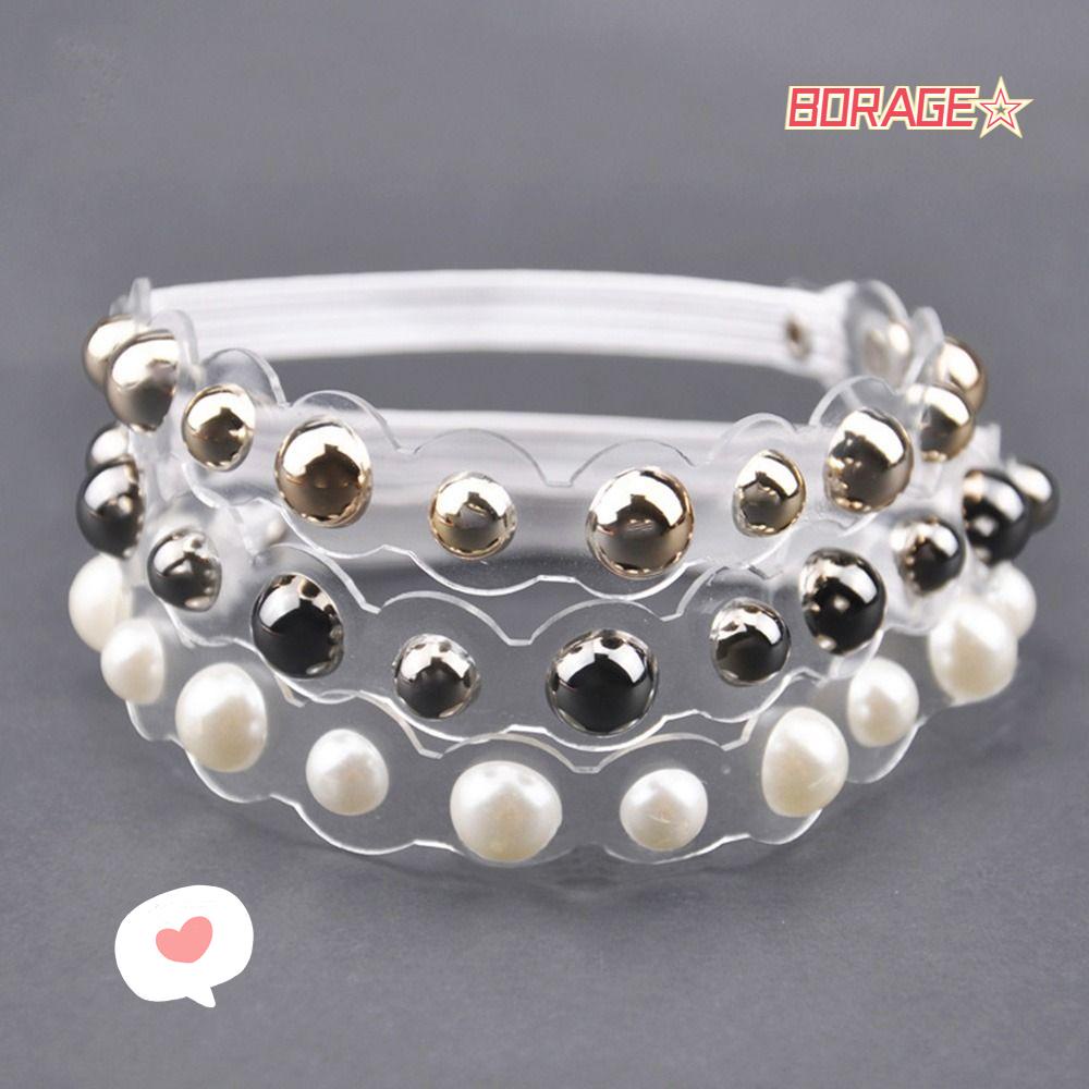 Borag Đai Đeo Mắt Cá Chân Trang Trí Thời Trang Chống Rơi