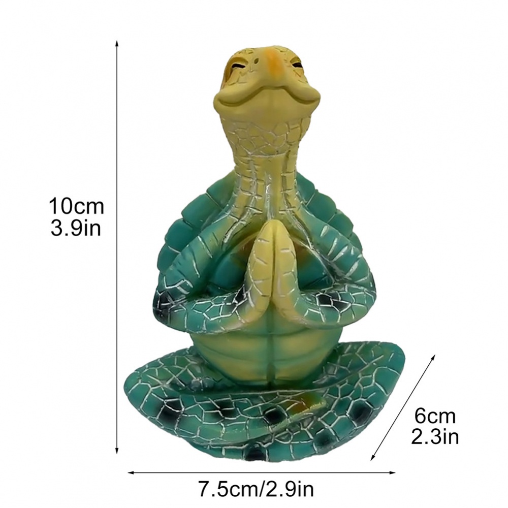Mô Hình Rùa Biển Trang Trí Chất Lượng Cao