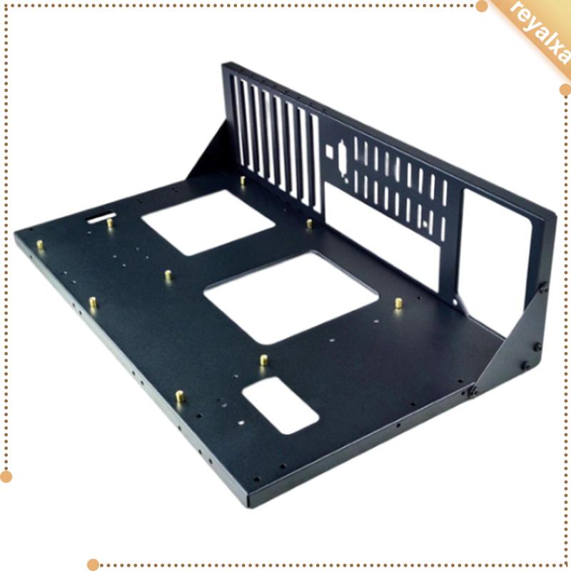 [Reyalxa] Giá Đỡ Bo Mạch Chủ Máy Tính Bền Bỉ Mở Khung Đồ Họa GPU