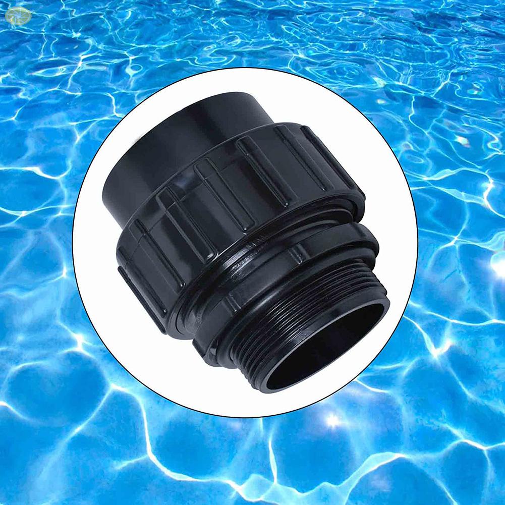 【VARSTR】Male Adapter Universal Accessories PVC+ABS Parts For Pentair Intelliflo