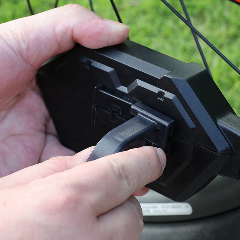 Bộ Dụng Cụ Vệ Sinh Xích Xe Đạp Leo Núi Tiện Lợi