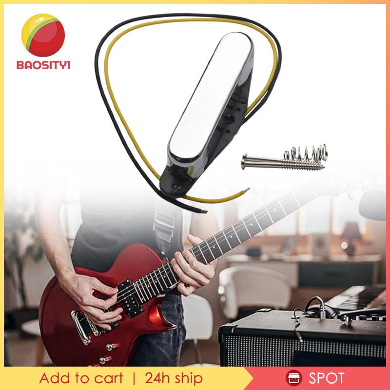 1 Phụ Kiện Pickup Cho Đàn Guitar Điện Baosity1