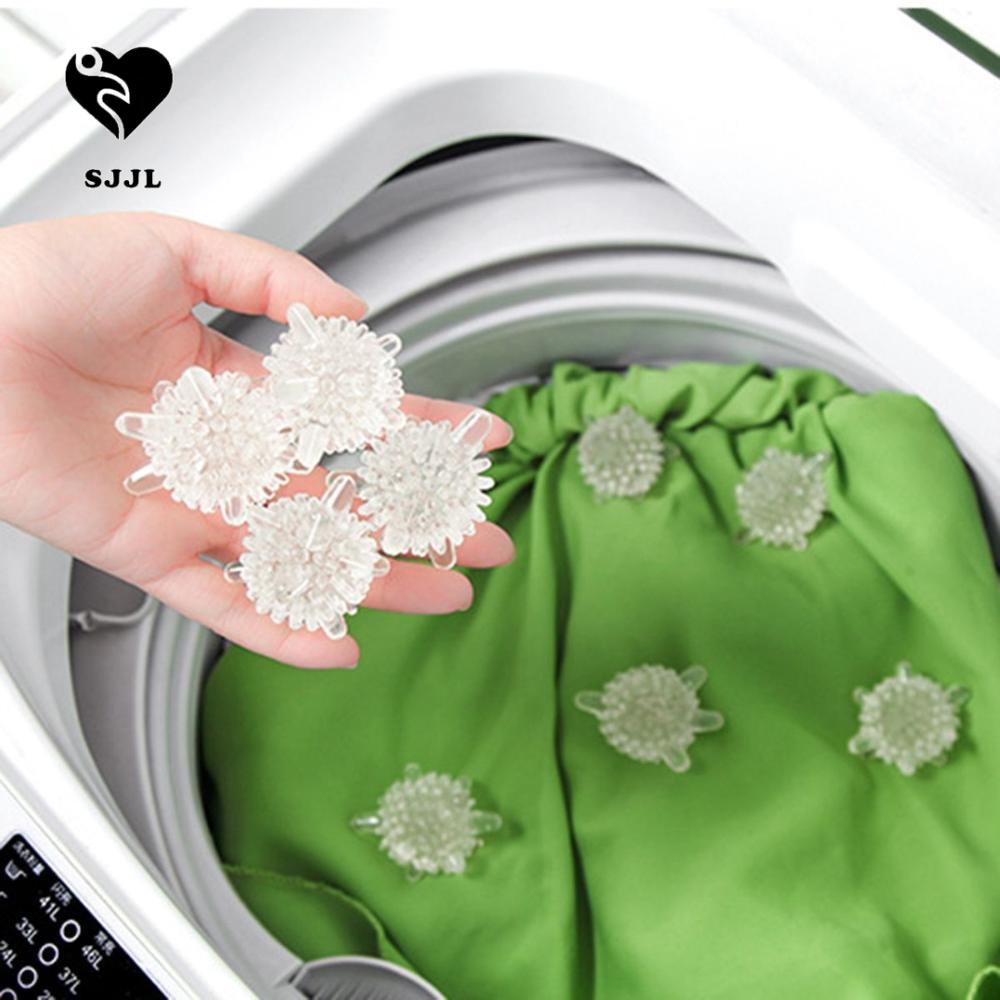 Bóng Sấy Khô Quần Áo Chăm Sóc Quần Áo Siêu Bền Tái Sử Dụng Tiện Lợi|Bóng Giặt Đồ Chất Lượng Cao Chuyên Dùng