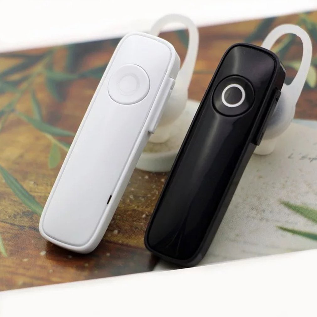 M165 Mini Wireless Sports Earphones Headphones Stereo Dual In-Ear Headsets [Q/10]