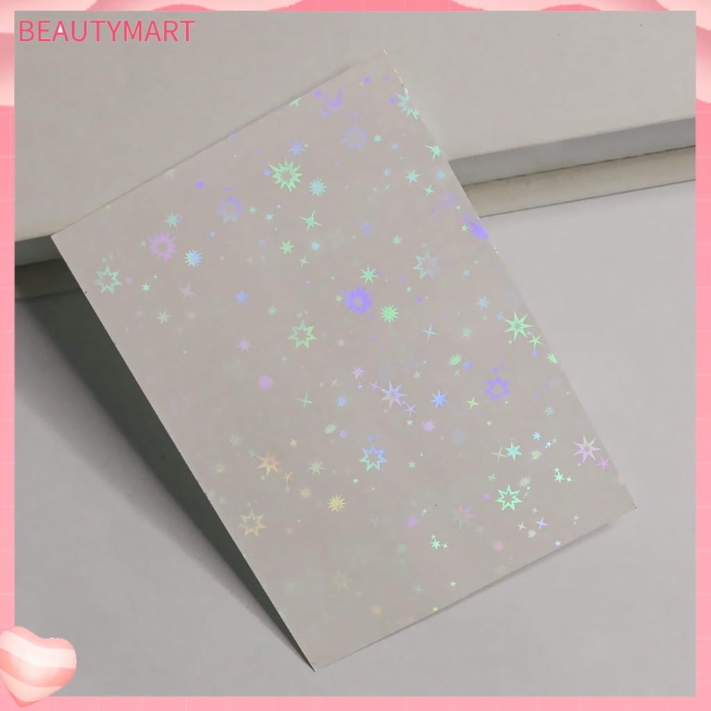 Miếng Dán Trang Trí Móng Tay Hình Trái Tim DIY