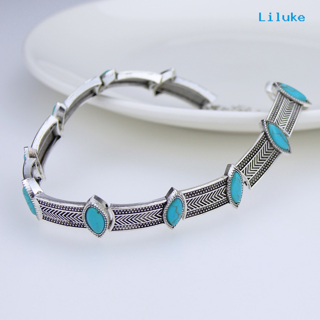 Vòng Cổ Choker Bằng Hợp Kim Phong Cách Bohemian Cổ Điển Cho Nữ