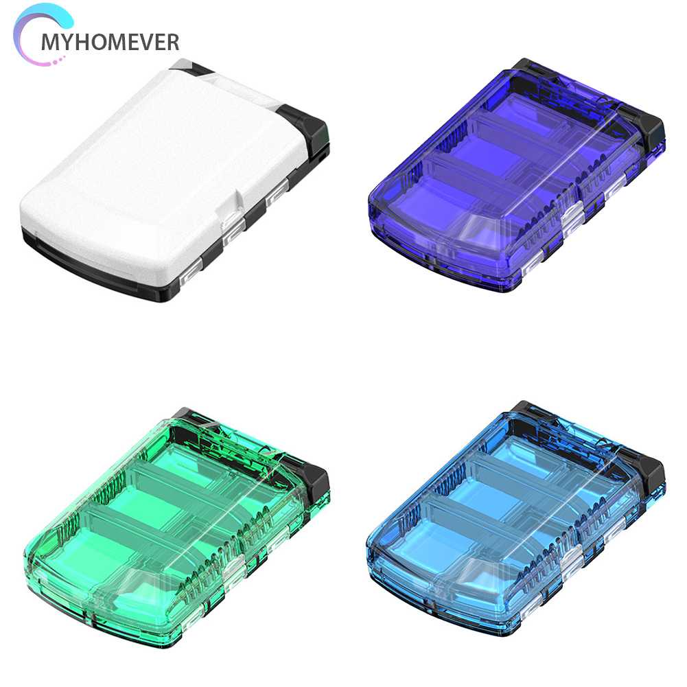 Hộp Đựng Mồi Câu Cá Đa Năng Có Thể Tháo Rời Tiện Dụng