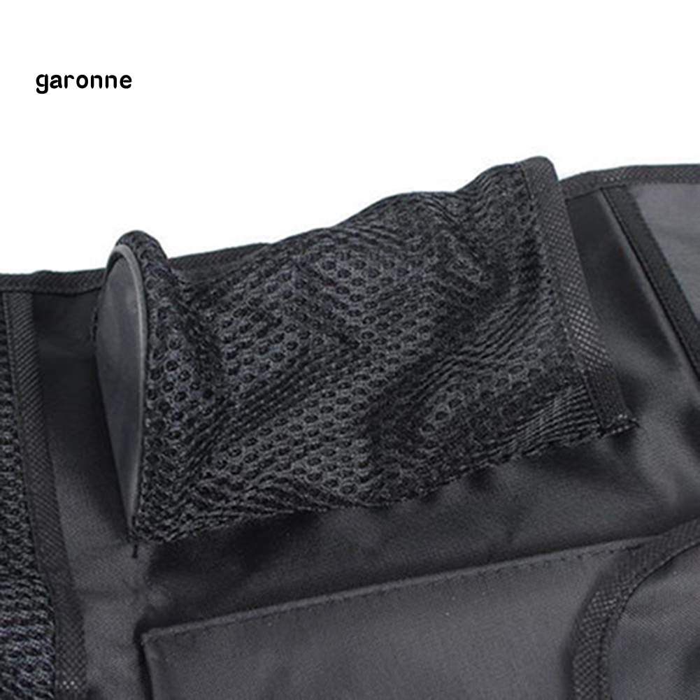 Túi Đựng Đồ Nhiều Ngăn Gắn Sau Ghế Xe Hơi Tiện Lợi Ốp