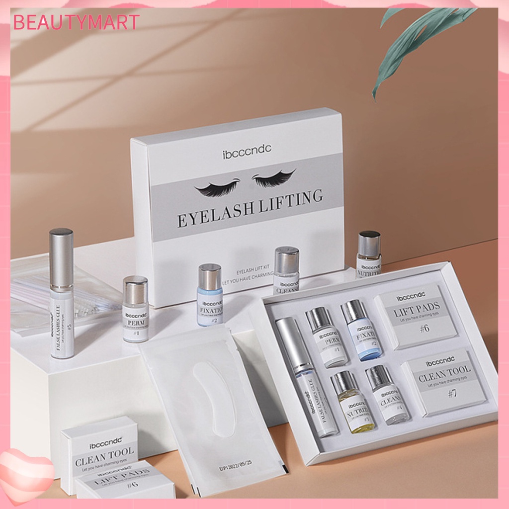 Dụng Cụ Uốn Cong Lông Mi Mini Toàn Diện Cho Nữ