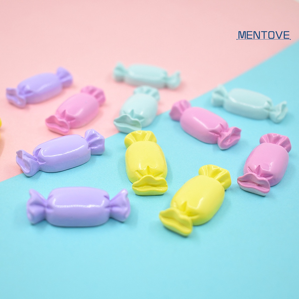 Set 5 Mô Hình Thức Ăn Nhiều Màu Sắc Xinh Xắn Dùng Để Trang Trí Nhà Búp Bê