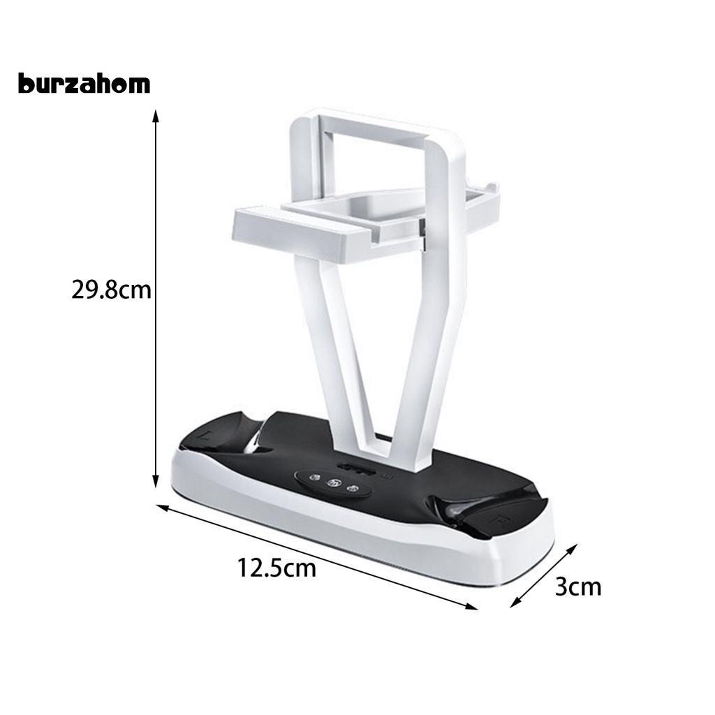 Đế Sạc Đa Năng Nhiều Màu Sắc Cho Tay Cầm Chơi Game PS5 / PS VR2