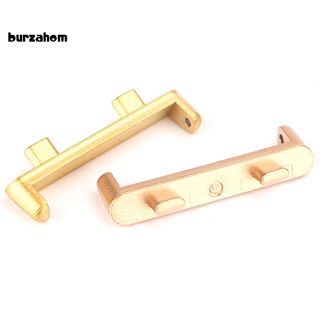 Đầu Nối Tháo Lắp Nhanh Bằng Thép Không Gỉ Cho Đồng Hồ OPPO Watch 2 46mm