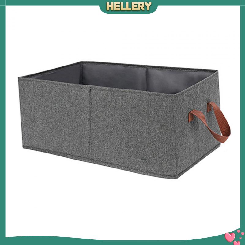 Hộp Đựng Đồ Chơi / Quần Áo Bằng Polyester Kích Thước Lớn Tiện Dụng Cho Phòng Ngủ / Bé