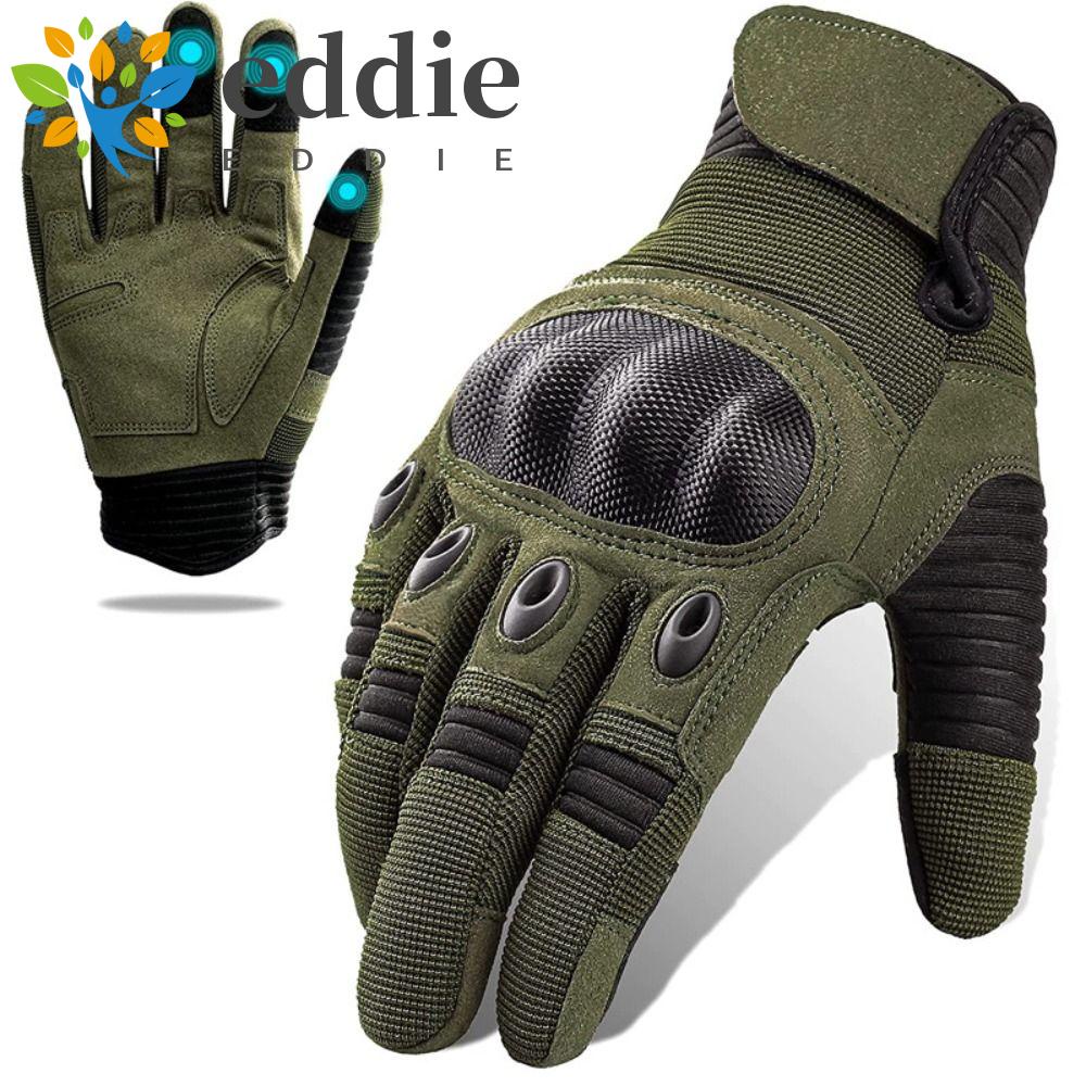 1 Đôi Găng Tay Lái Xe Máy 26Eddie Chống Trượt Bảo Vệ Toàn Diện Màn Hình Cảm Ứng