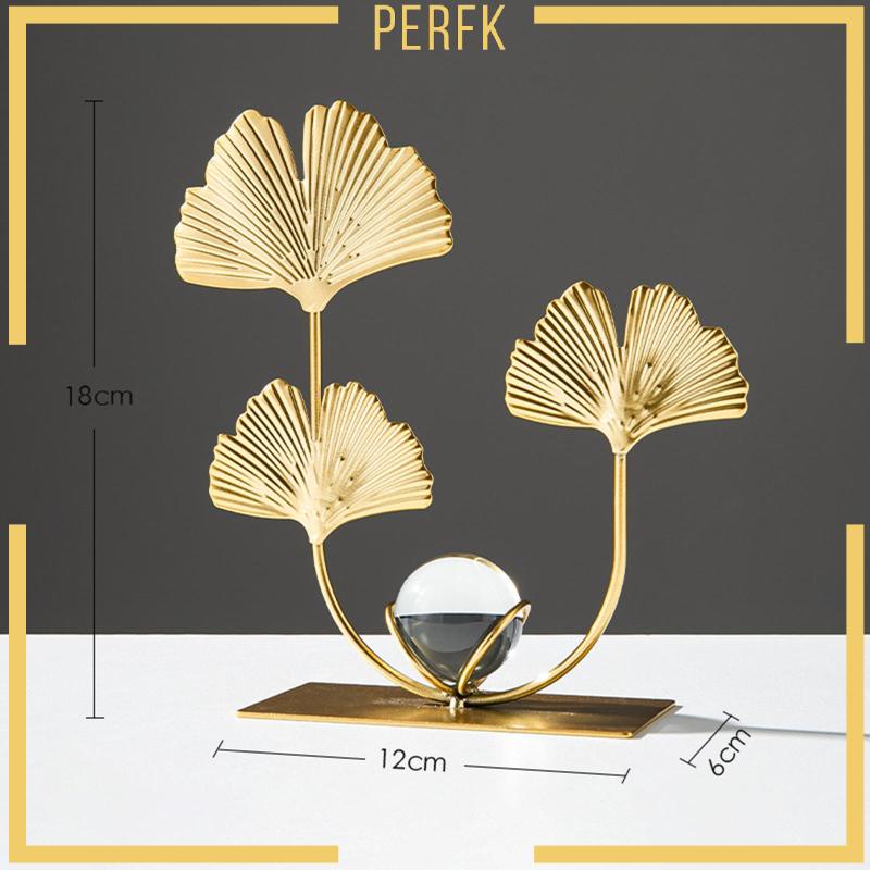 Mô Hình Chiếc Lá Bằng Kim Loại Dùng Trang Trí Nhà Cửa Phong Cách Hiện Đại