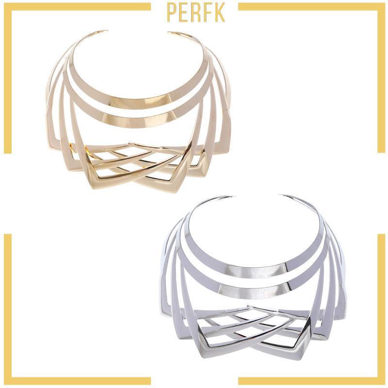 Vòng Cổ Choker Phong Cách Châu Phi Sang Trọng Dành Cho Nữ